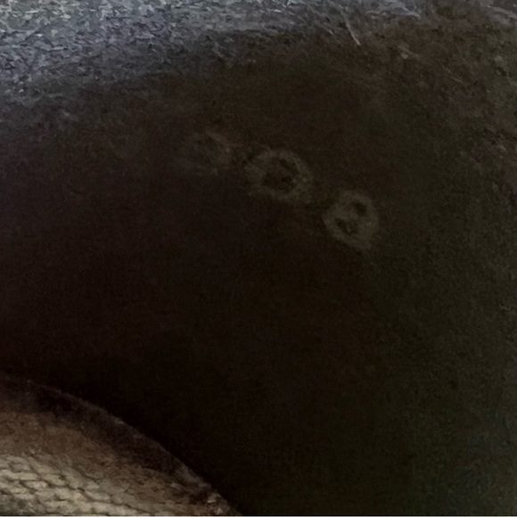 Stuart Weitzman Leather Pumps Size 10 Black Great Condition - Picture 11 of 11